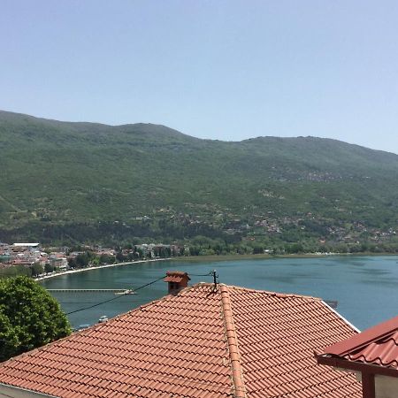 Villa Marto โอครีด ภายนอก รูปภาพ