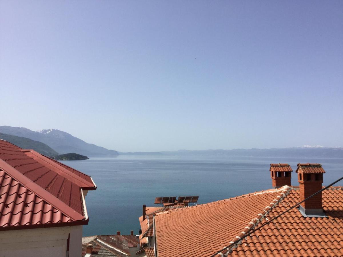 Villa Marto โอครีด ภายนอก รูปภาพ