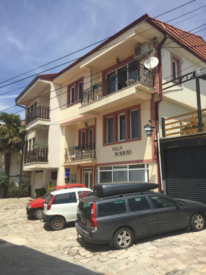 Villa Marto โอครีด ภายนอก รูปภาพ