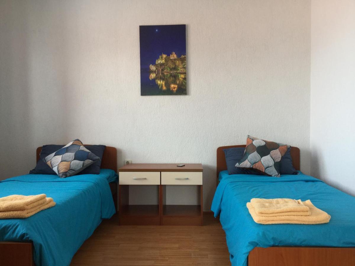 Villa Marto โอครีด ภายนอก รูปภาพ