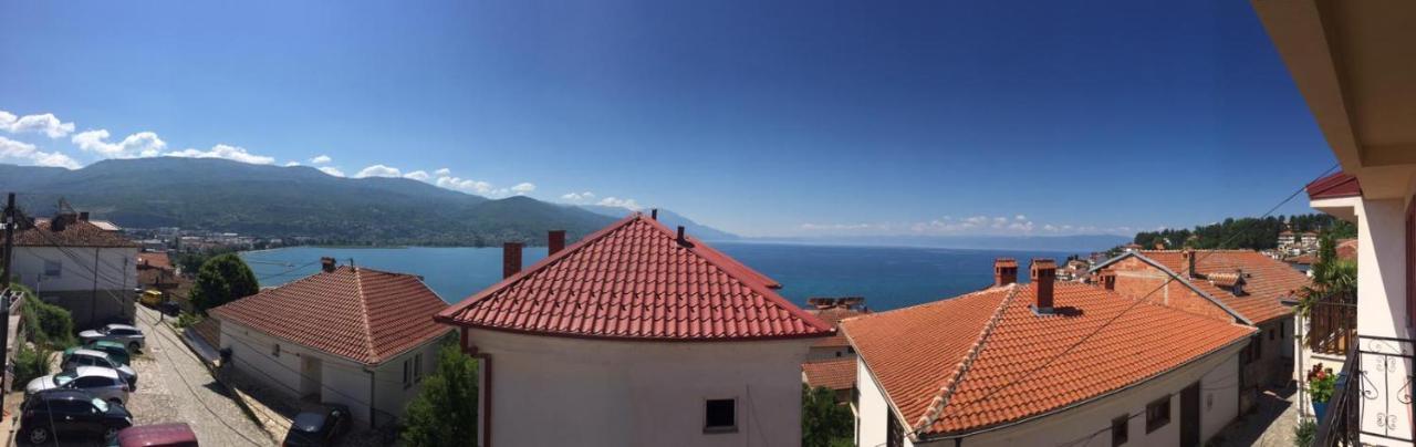 Villa Marto โอครีด ภายนอก รูปภาพ